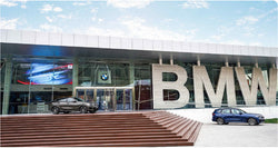 Image of BMW China