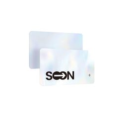 Image of SOON PVC NFC Business Card