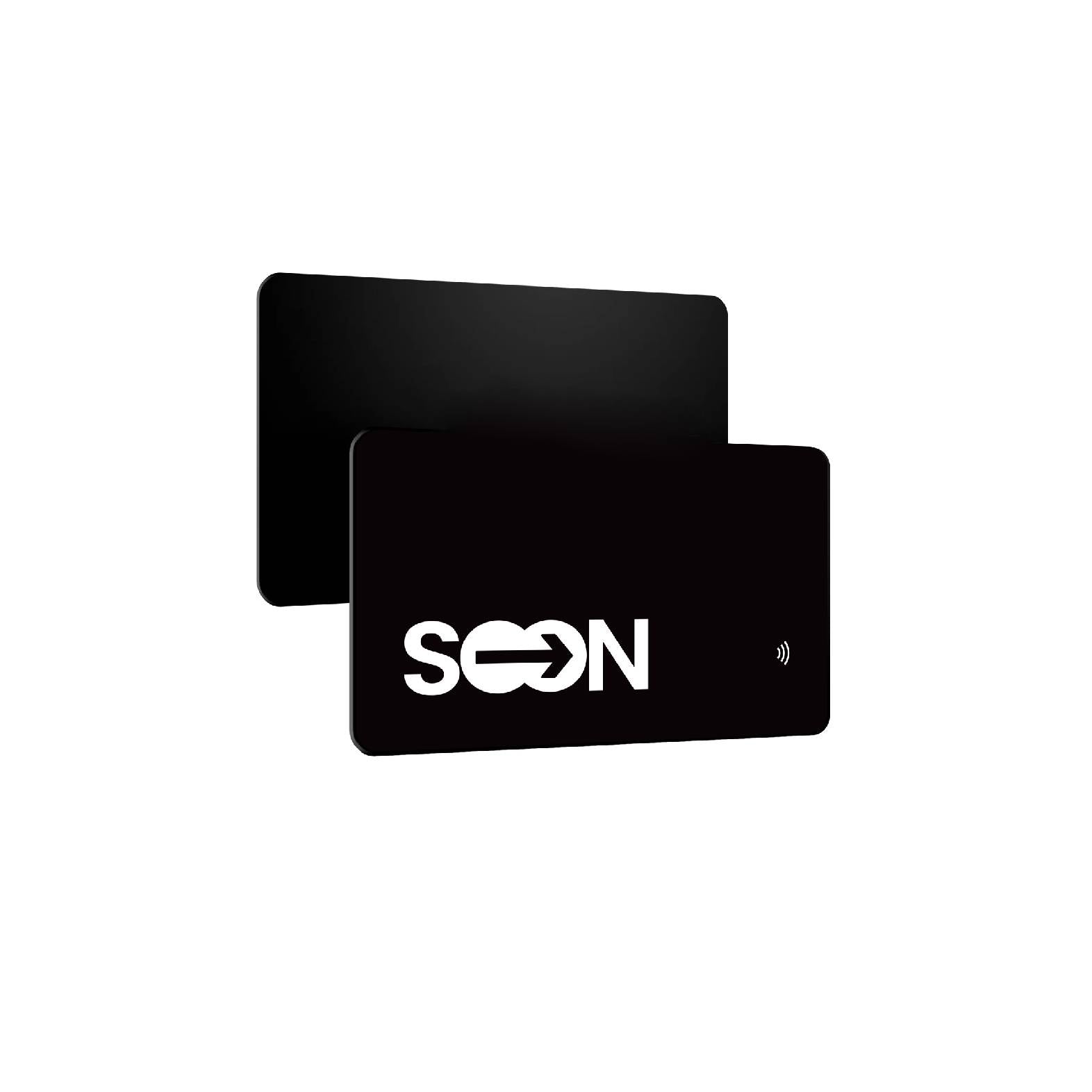 SOON PVC NFC Business Card