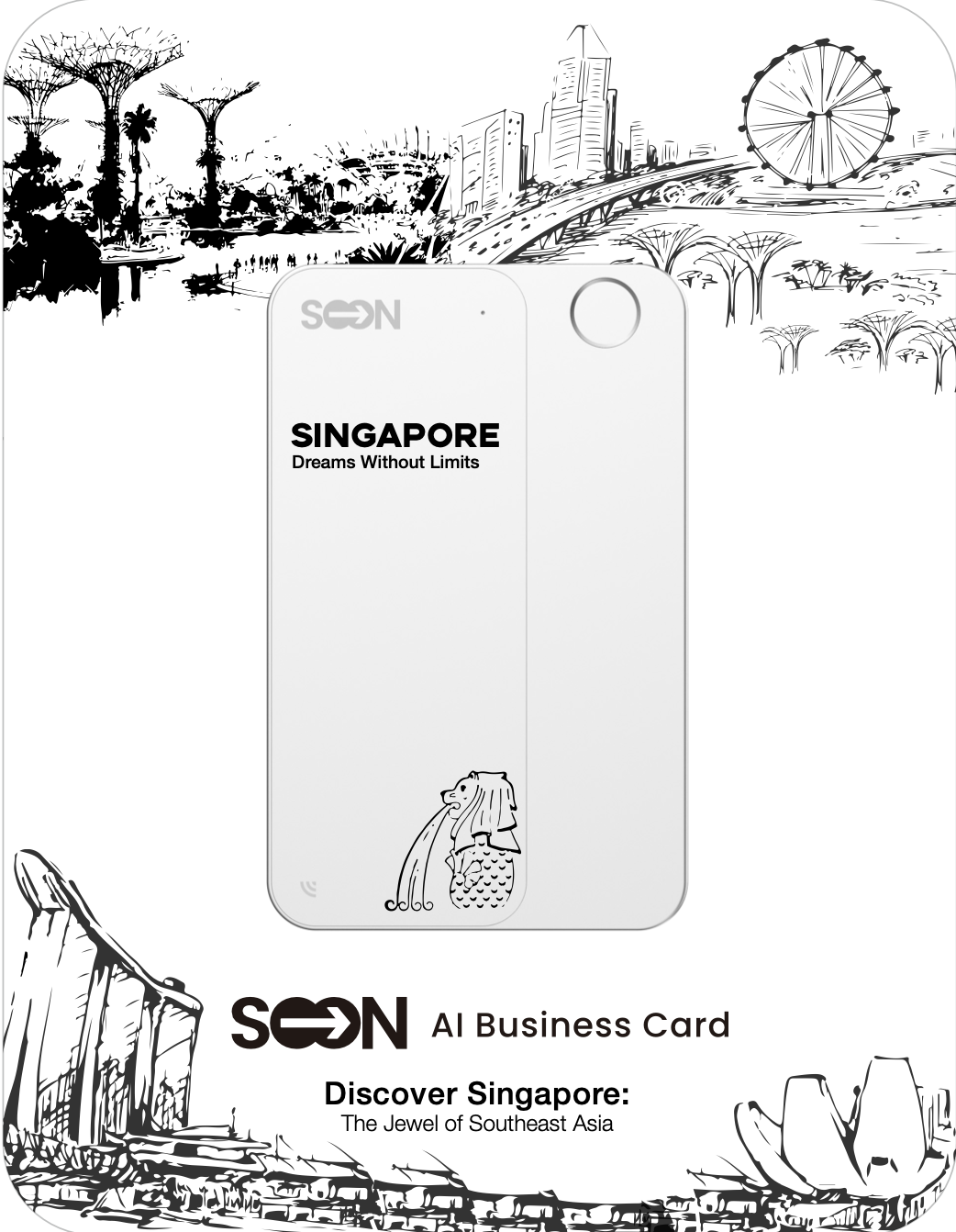 Unique designed package