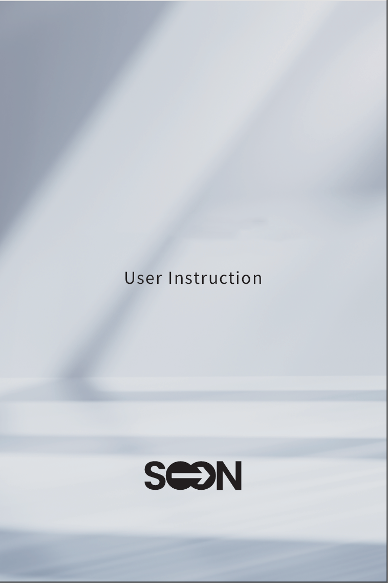 SOON AI Business Card