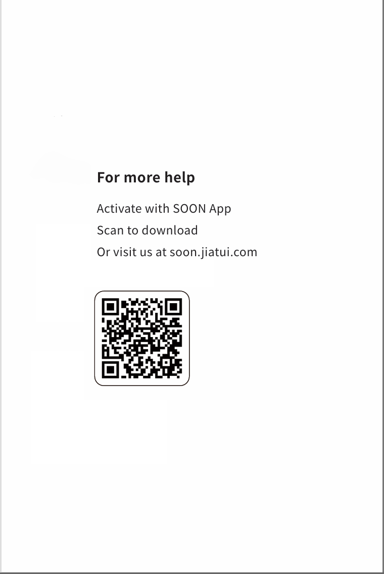 SOON AI Business Card